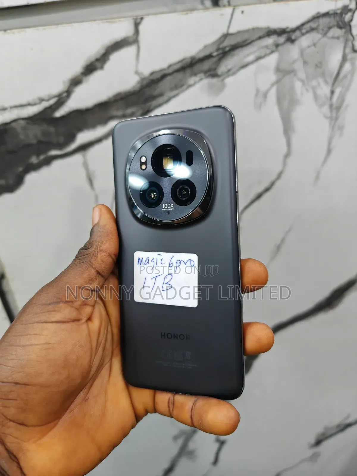 Honor Magic6 Pro 1 TB Black