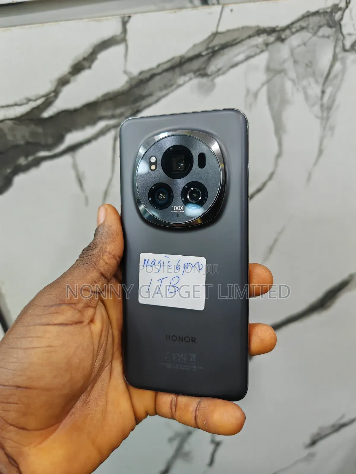 Honor Magic6 Pro 1 TB Black