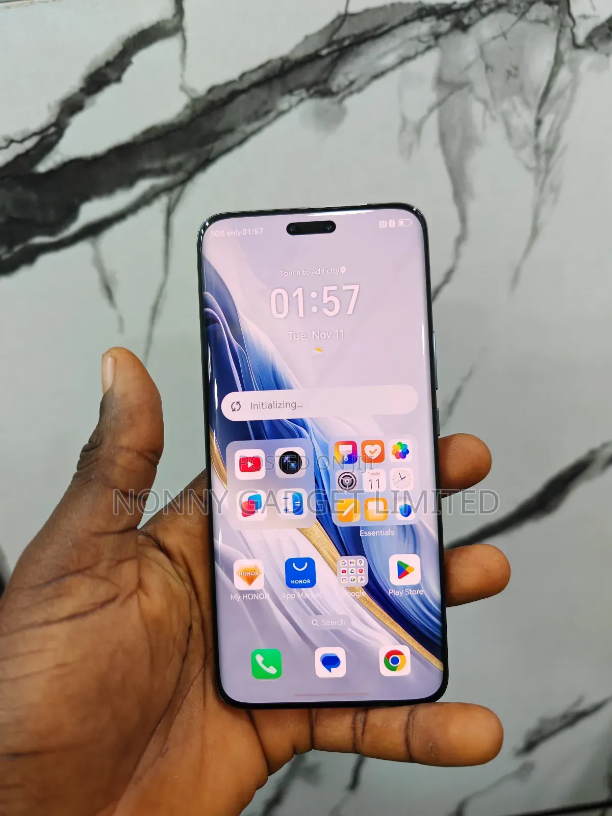 Honor Magic6 Pro 1 TB Black