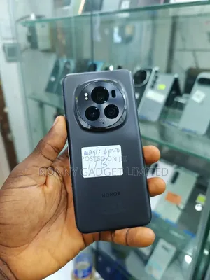 Honor Magic6 Pro 1 TB Black