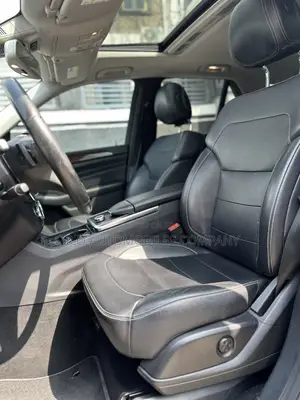 Mercedes-Benz M Class ML350 4dr SUV (3.5L 6cyl 7A) 2014 Gray