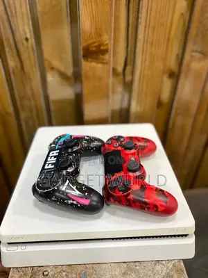 Gamers Version Uk Used Ps4 Slim