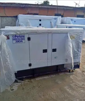 Heavy Duty Generator