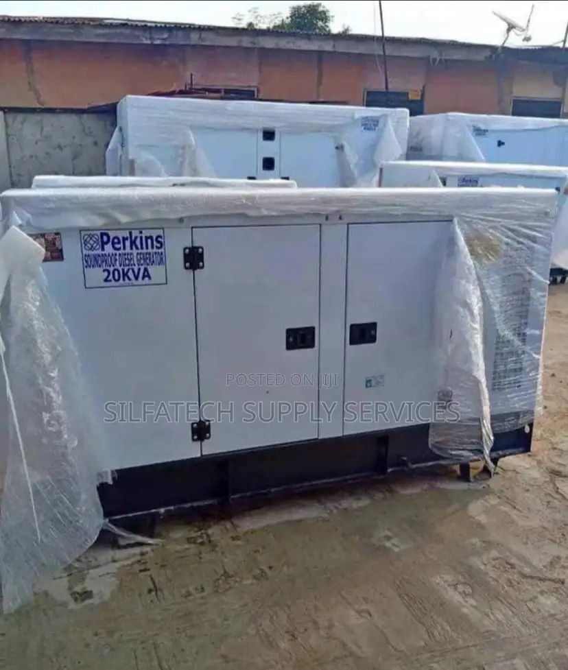 Heavy Duty Generator