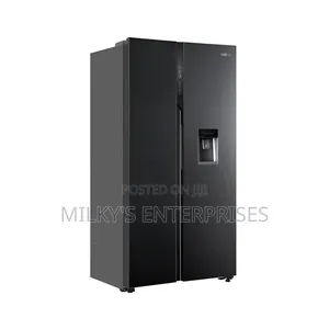 Haier Thermocool Side by Side With Water Dispenser