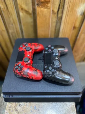 Prestin Usa Used Ps4 Slim Loaded With Ten Solid Games
