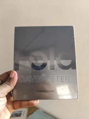 New Samsung Galaxy Z Fold4 512 GB