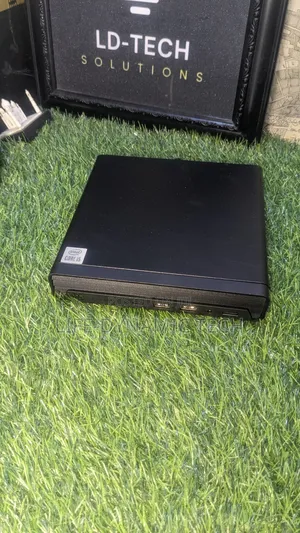 Desktop Computer HP ProDesk 400 G5 8GB Intel Core I5 SSD 256GB