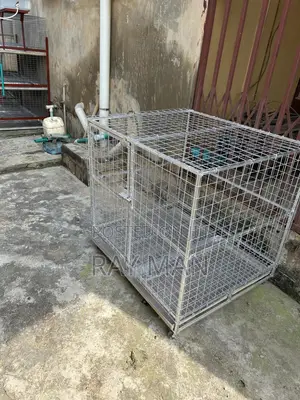 Big Dog Cages (Heavy Duty Cage)