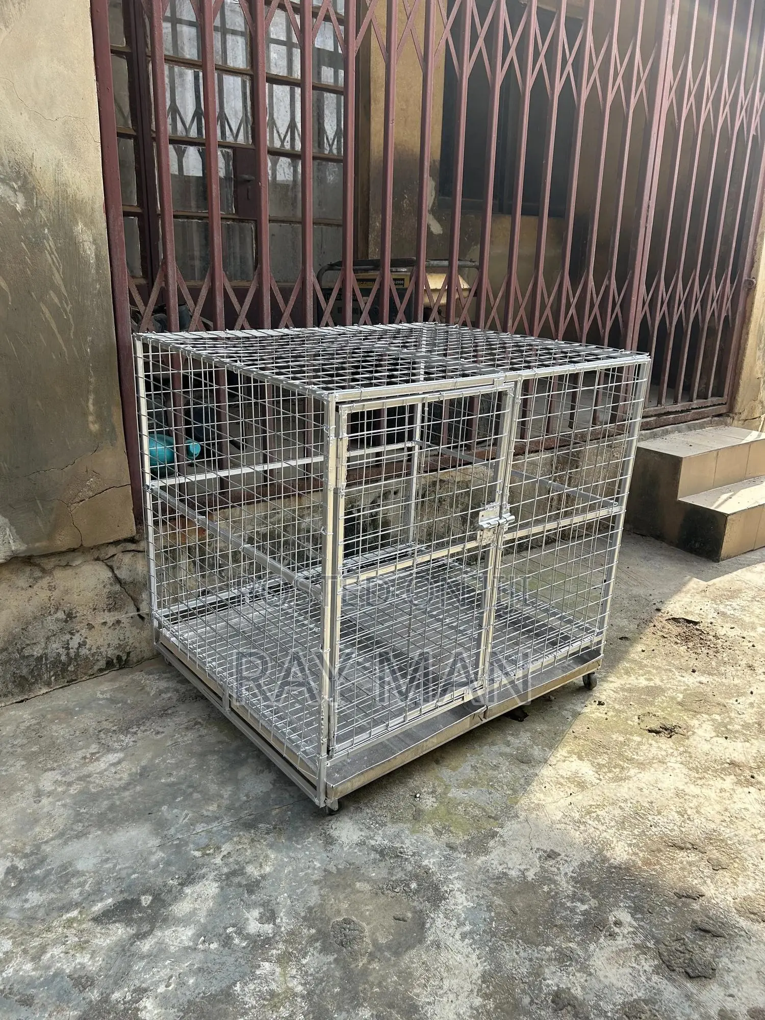 Big Dog Cages (Heavy Duty Cage)