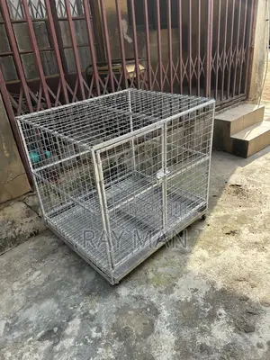 Big Dog Cages (Heavy Duty Cage)