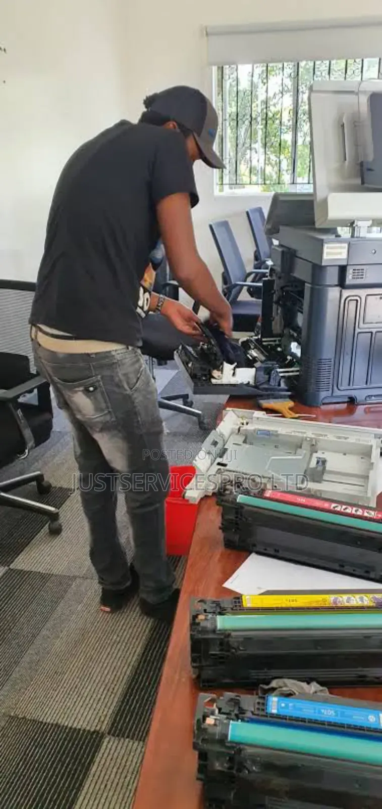 Printer Repair Services