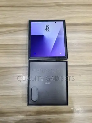 Samsung Galaxy Z Fold7 256 GB Blue