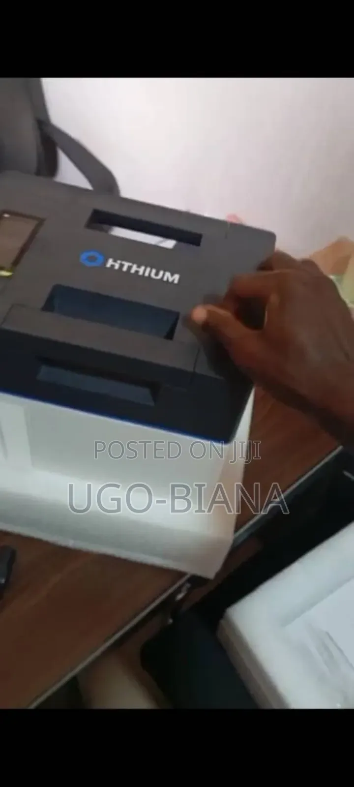 1000w Hithium Solar Generator