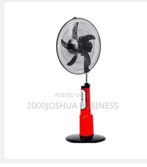 Rechargeable Fan