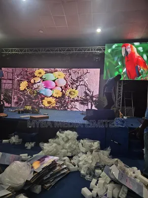 P4 Led Screens