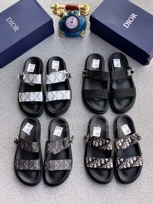 Dior Double Belt