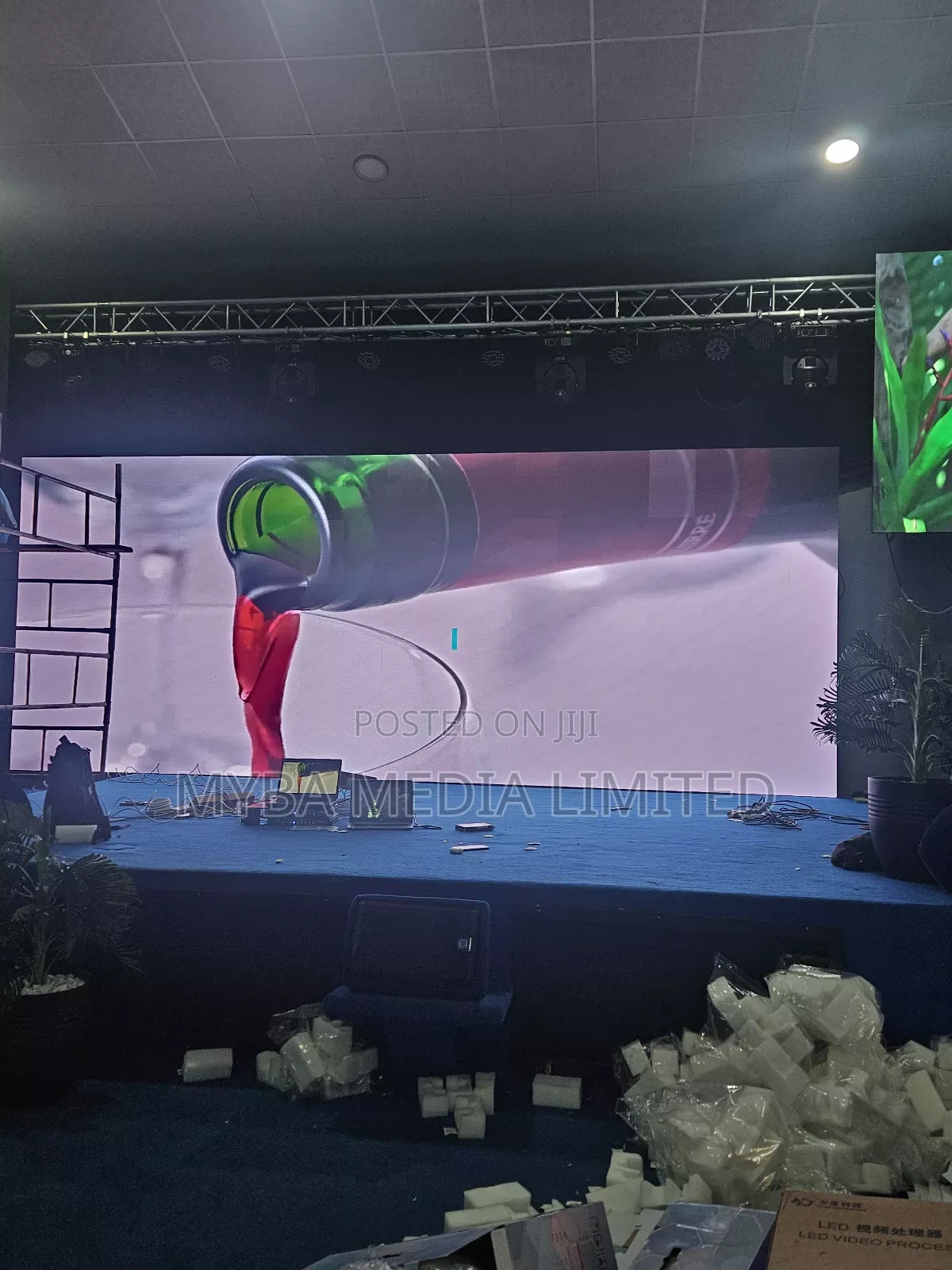 P4 Led Screens