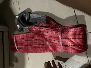 Sling Belt and Shackle