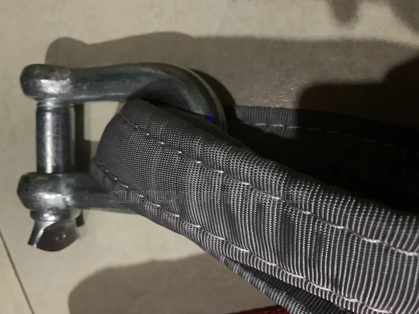 Sling Belt and Shackle