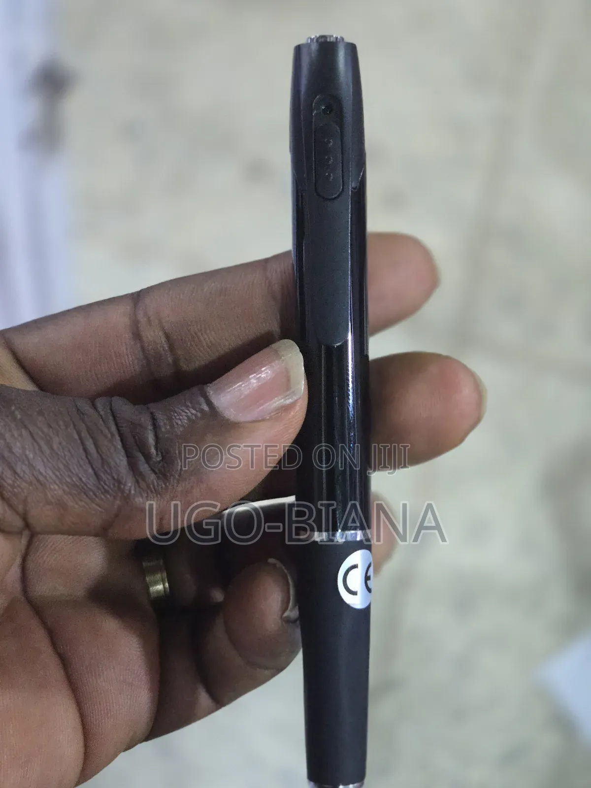 Spy Recording Pen