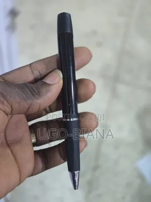 Spy Recording Pen