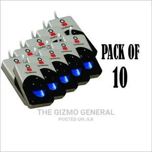 Fingerprint Scanner - Pack Of 10