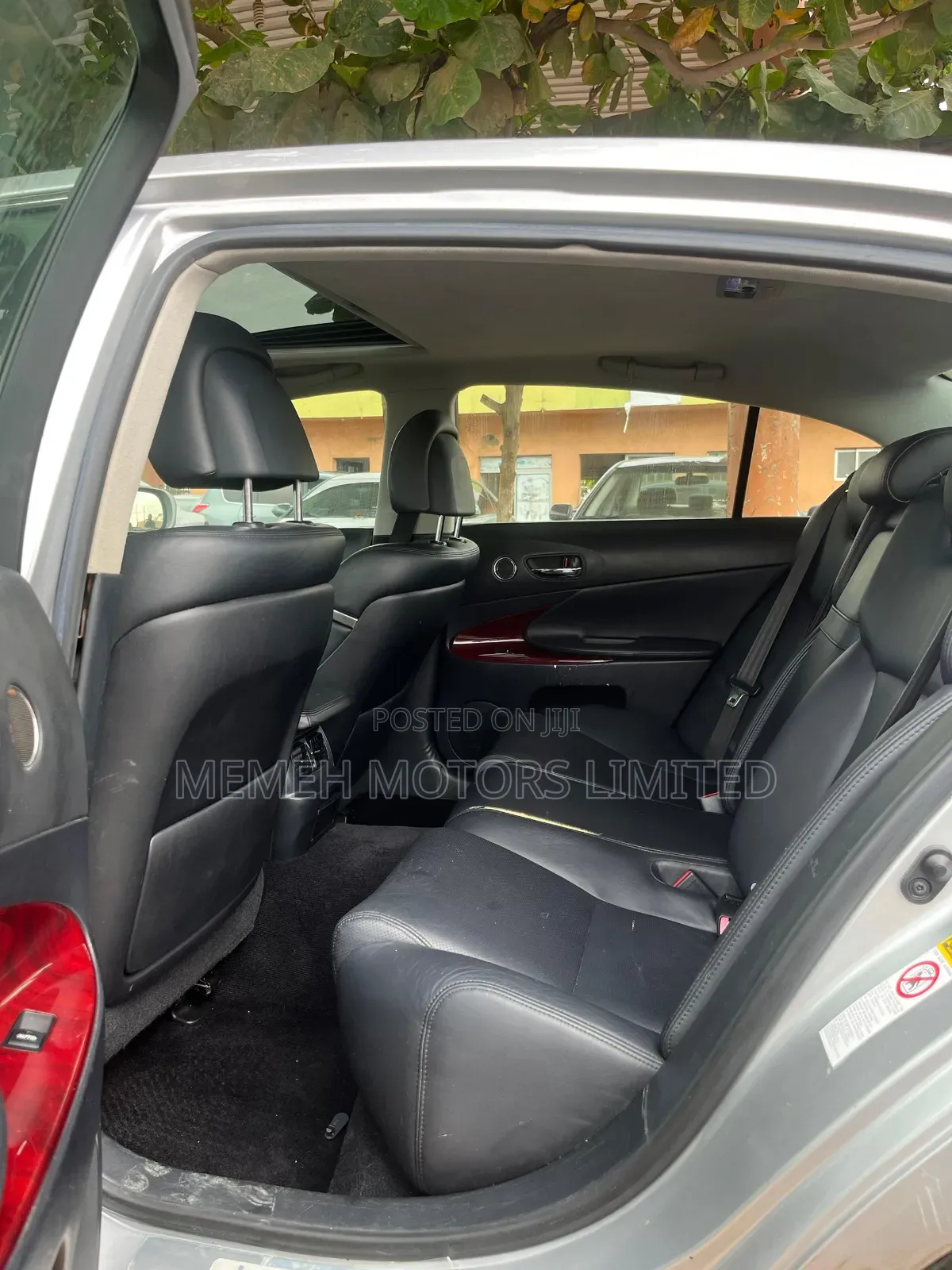 Lexus GS 2009 Silver