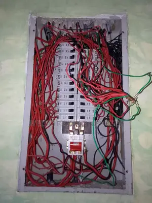 We Do All Kinds of Electrical Job