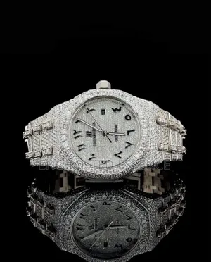 VVS Moissanite Diamond Audemars Piguet (Ap)