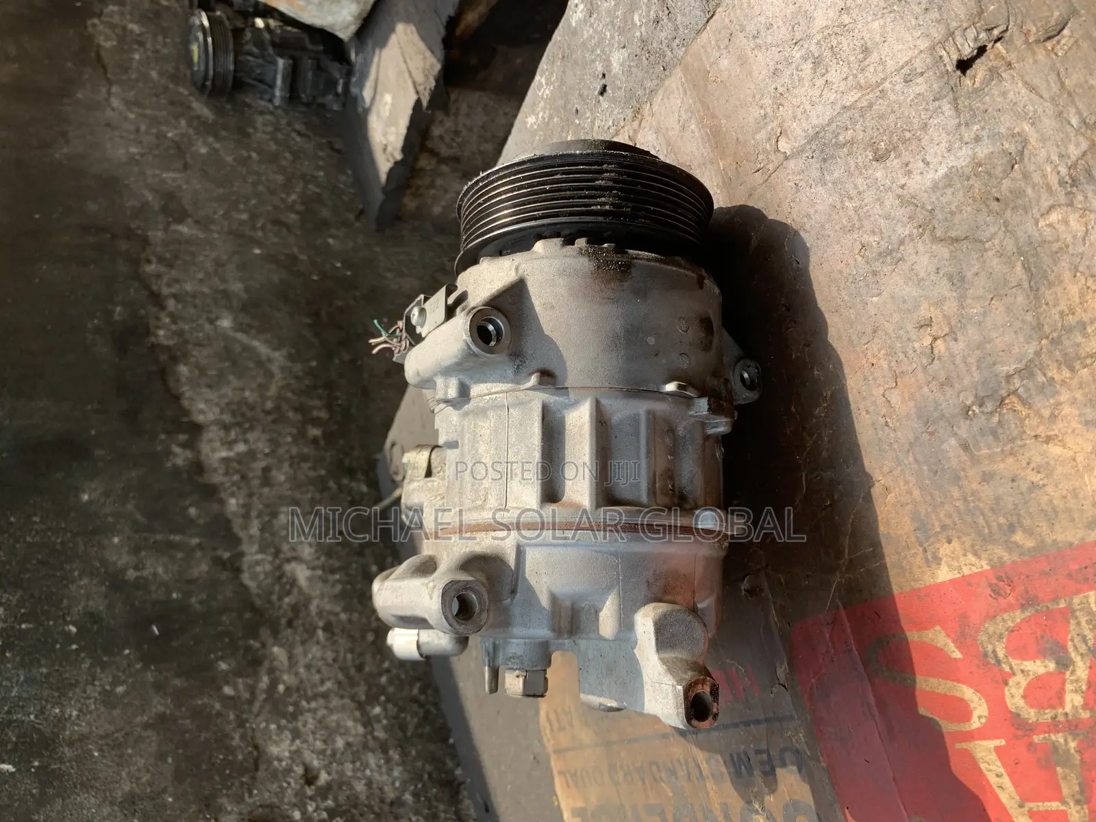 Lexus Is250 a/C Compressor 2020 Model