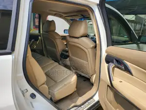 Acura MDX SUV 4dr AWD (3.7 6cyl 5A) 2008 White