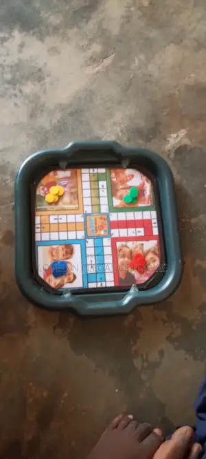 Local Glass Ludo