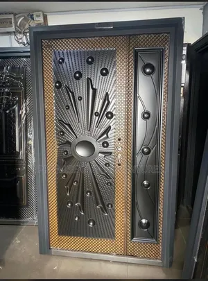 Italian Copper Door