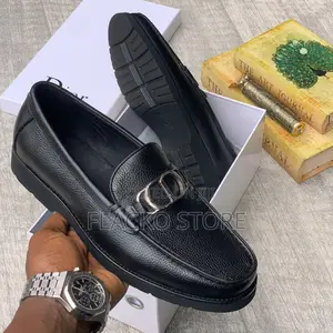 Original Christian Dior Loafers Shoes