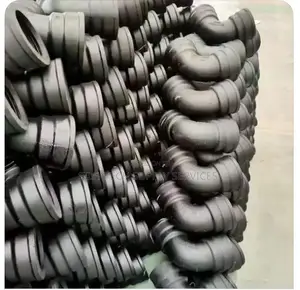 Steel Elbow Pipes