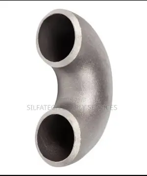 Steel Elbow Pipes