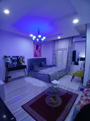 Furnished 1bdrm Apartment in Guzape District for rent