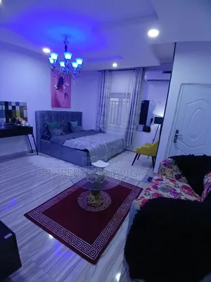 Furnished 1bdrm Apartment in Guzape District for rent