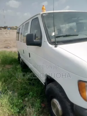 Ford Transit 2022 White