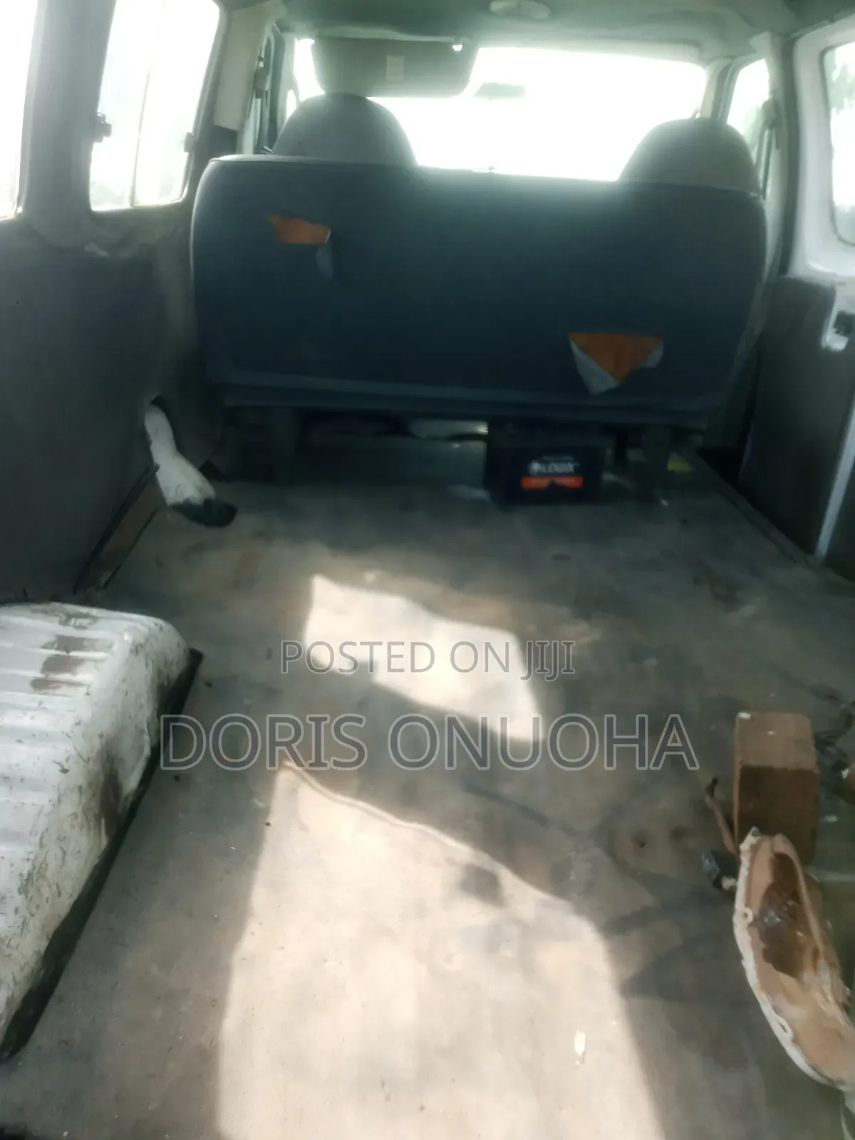 Ford Transit 2022 White