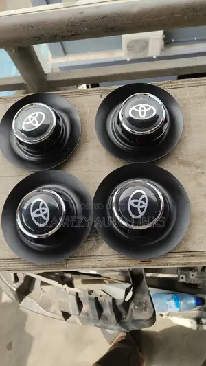 Toyota Rim Covers