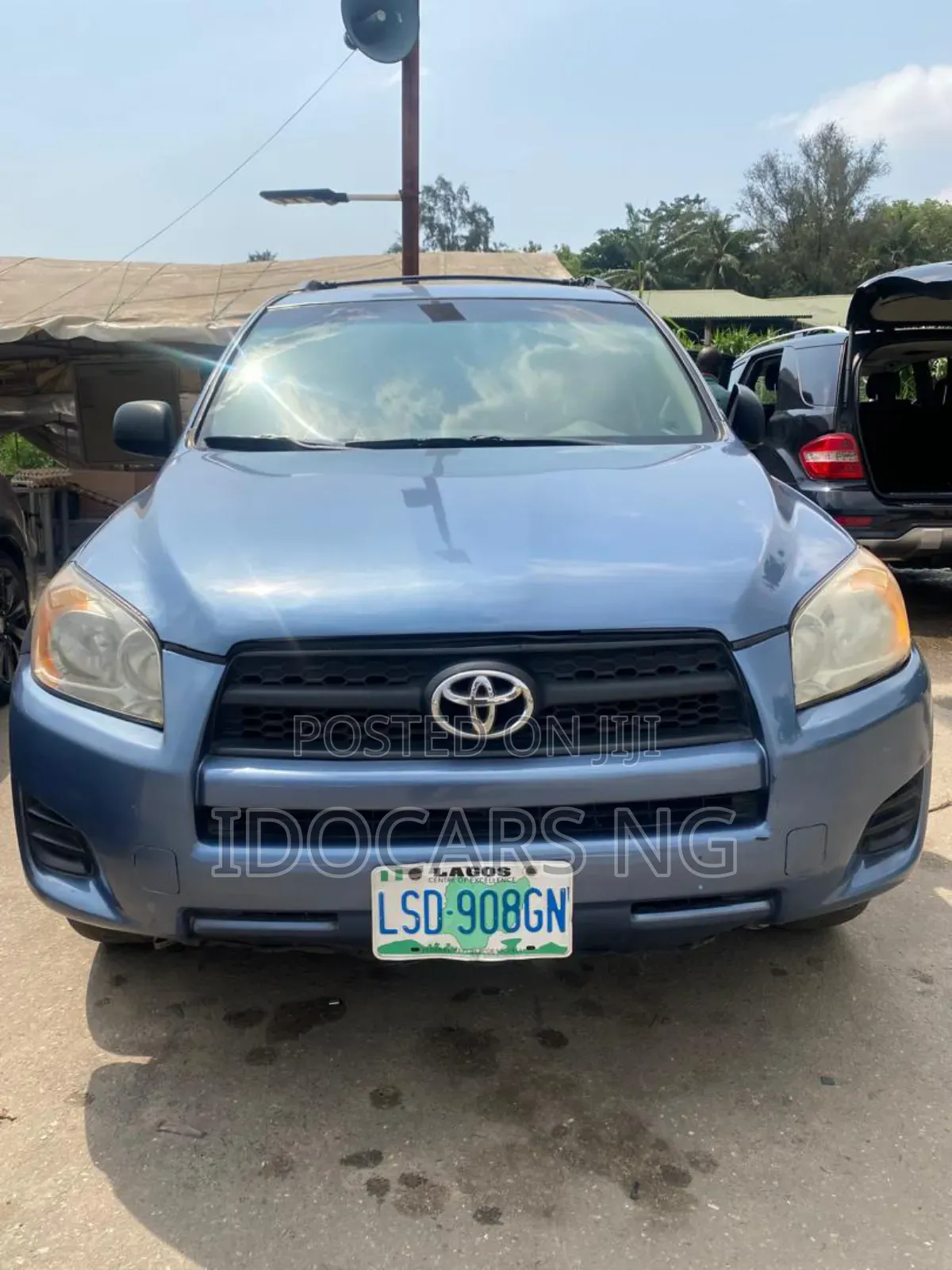 2010 Toyota Rav4 2.5 Sport 4x4