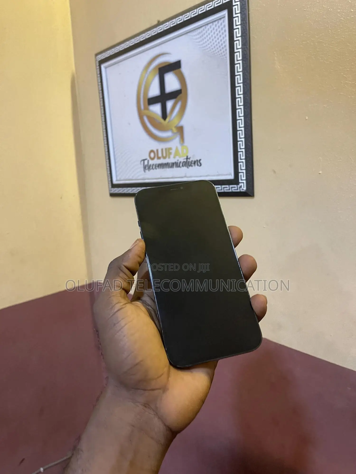 Apple iPhone 12 Pro Max 256 GB Blue