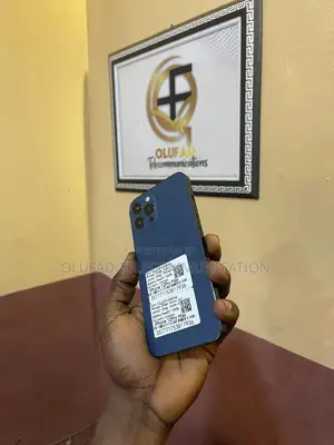 Apple iPhone 12 Pro Max 256 GB Blue