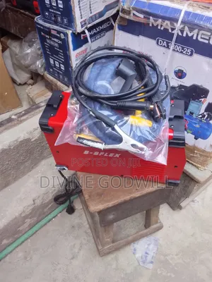 300 Ams Bb Flex Agon Welding Machine