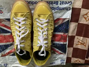 Neatly Used Converse All Star