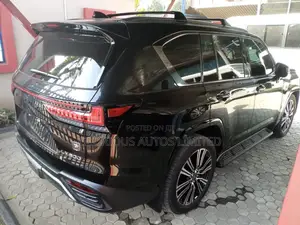 New Lexus LX LX 600 2025 Black