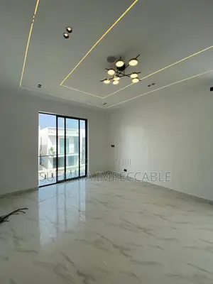 4bdrm Duplex in Lekki Phase 2 for sale