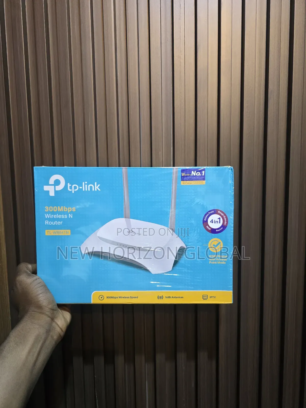 Tp Link 300mbps Wireless N Router